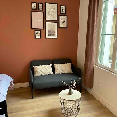 Studio N1 Plein Centre Ville Rouen Ngoại thất bức ảnh