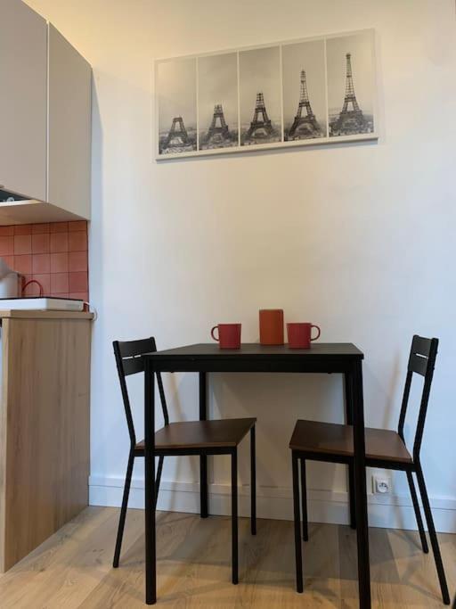 Studio N1 Plein Centre Ville Rouen Ngoại thất bức ảnh