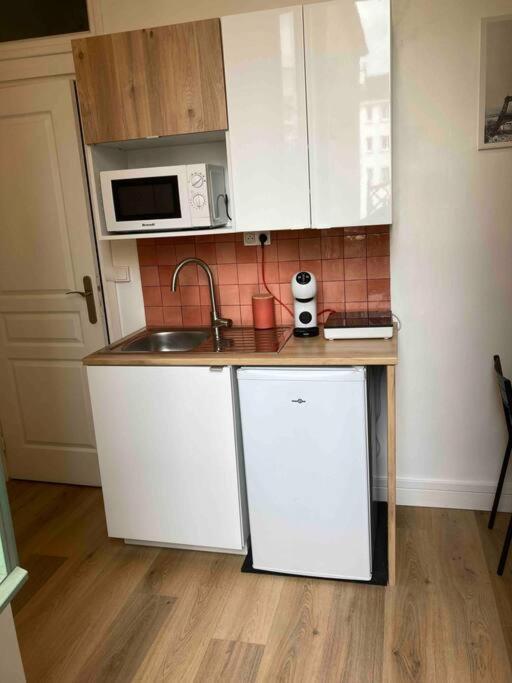 Studio N1 Plein Centre Ville Rouen Ngoại thất bức ảnh
