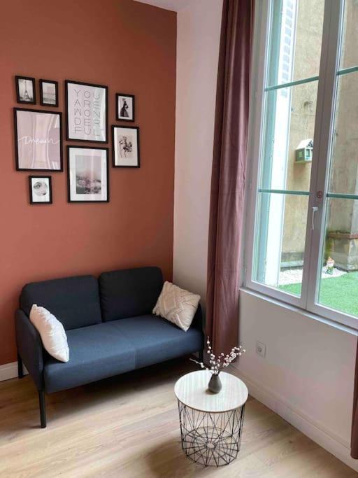 Studio N1 Plein Centre Ville Rouen Ngoại thất bức ảnh