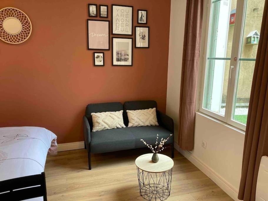 Studio N1 Plein Centre Ville Rouen Ngoại thất bức ảnh