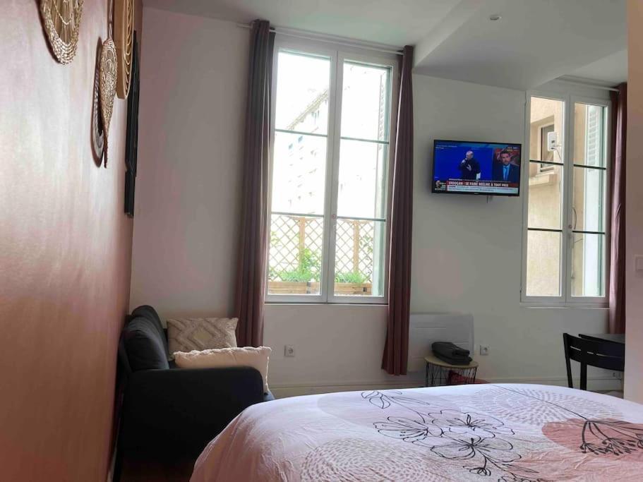 Studio N1 Plein Centre Ville Rouen Ngoại thất bức ảnh
