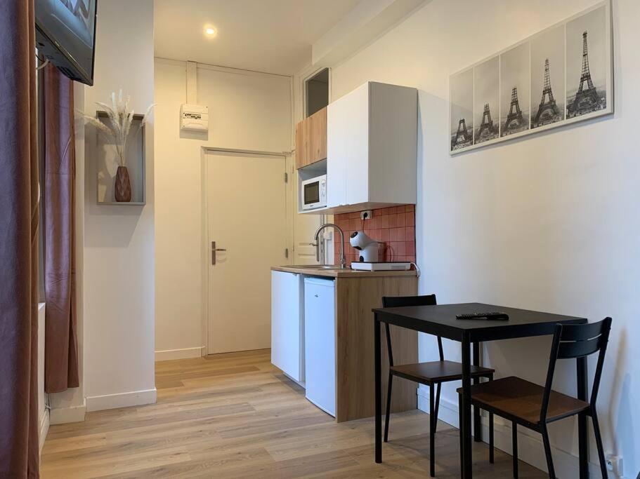 Studio N1 Plein Centre Ville Rouen Ngoại thất bức ảnh