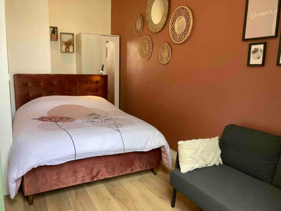 Studio N1 Plein Centre Ville Rouen Ngoại thất bức ảnh