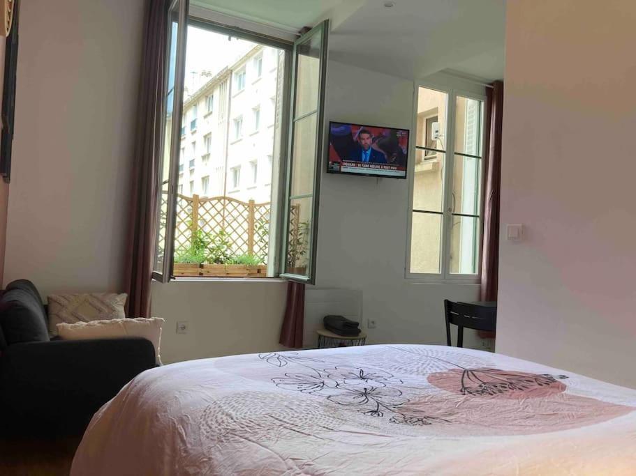 Studio N1 Plein Centre Ville Rouen Ngoại thất bức ảnh
